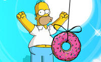 play Simpsons Kick Ass Homer