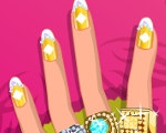 play Bling Bling Manicure