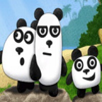 play 3 Pandas