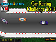 play Car Racing Challange 2013