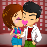 play Bratz Kissing 3: Meet Prince Charming