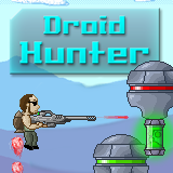 play Droid Hunter