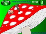 play Mushroom And Worm