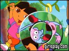 play Dora Rotate Puzzle