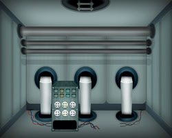 play Infected Submarine