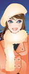 play Winter Fashion Dress Up