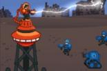 play Tesla Defense
