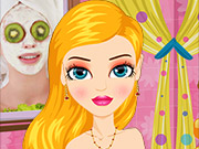 play Beauty Facial Makeover