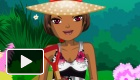 play Garden Girl Dress Up