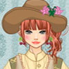 play Forest Girl Dress Up