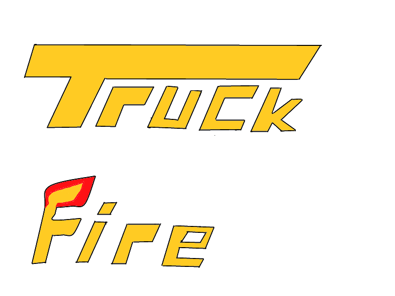 play Truck Fire