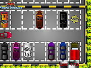 play Eiffel Tower Car Parking