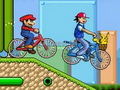 play Toon Bmx Race