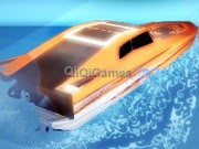 3D Powerboat Race