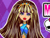 play Monster High Hairstyle