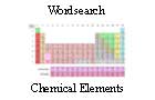 Wordsearch: Elements