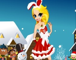 play Luminous Christmas Dresses