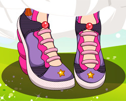 play Wedding Shoes