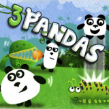 play 3 Pandas
