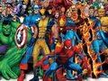 Fighting Heroes Jigsaw