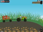 play Farmer Ted'S Tractor Rush