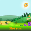 play Hot Sun 5 Differences