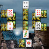play Solitaire Night City