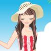 play Beach Doll Dressup