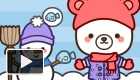 play Christmas Bear And Snowman