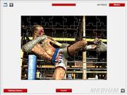 play Mma Fighting Jigsaw