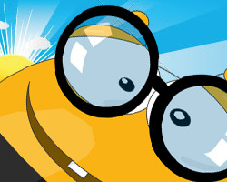 play Nerdy Bee