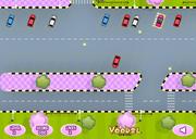 play Cute Girl Parking 2