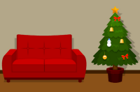 play Christmas Mini Escape