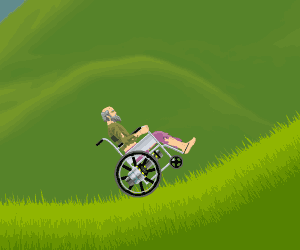Happy Wheels