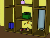 play Kal Escape 1