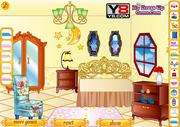 play Princess Girl Room Decoration