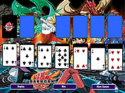 play Bakugan Solitaire