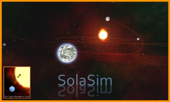 play Solasim 4.0