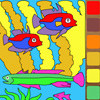 play Coloring Beautiful Animals Online