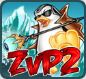 play Zombies Vs Penguins 2