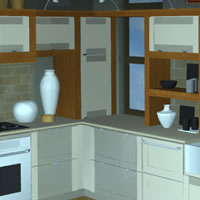 play Kitchen Numbscape