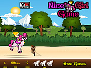 play Girl Riding The Pony