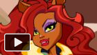 Clawdeen From Monster High