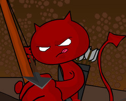 play Hell Archery