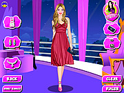 play Lisa Sweet Girl Dressup