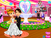 play Hearts Wedding