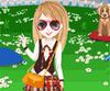 play Cute Stefy Dress Up
