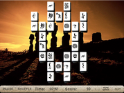 play Easter Island Mahjong