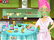 play Sara Makeover