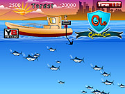 play Sleeping Fish Hunt